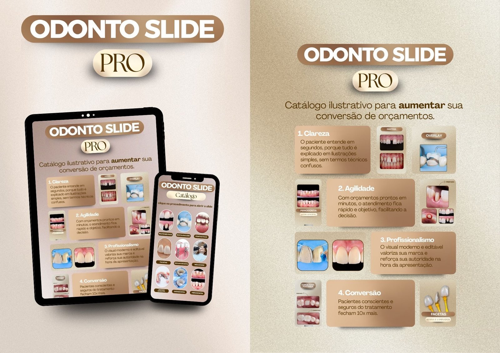 Odonto Slide Pro — slide 1